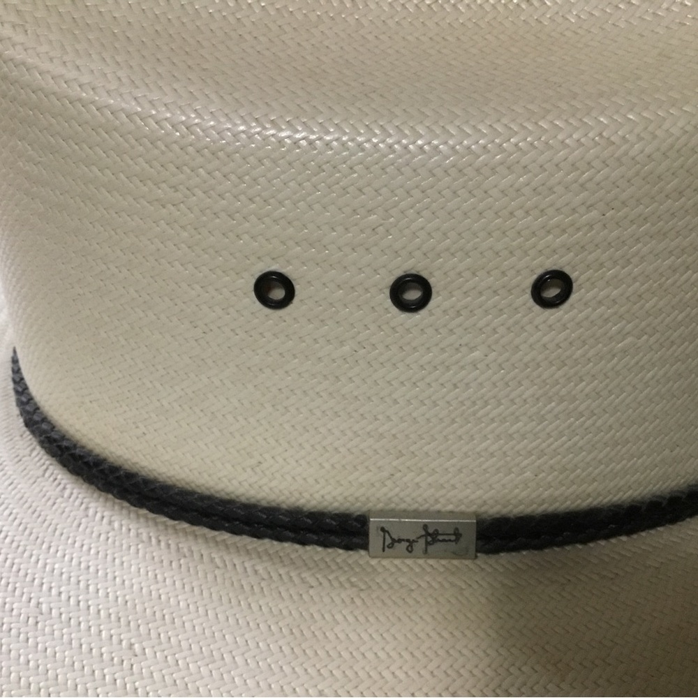 Resistol George Strait Natural 7 3/8